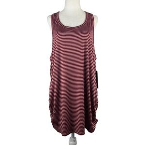 𝅺new‎ WITH TAGS SKECHERS LOS ANGELES RACER BACK WOMEN'S TANK